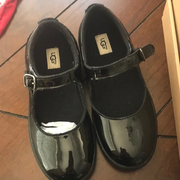 ugg mary jane shoes